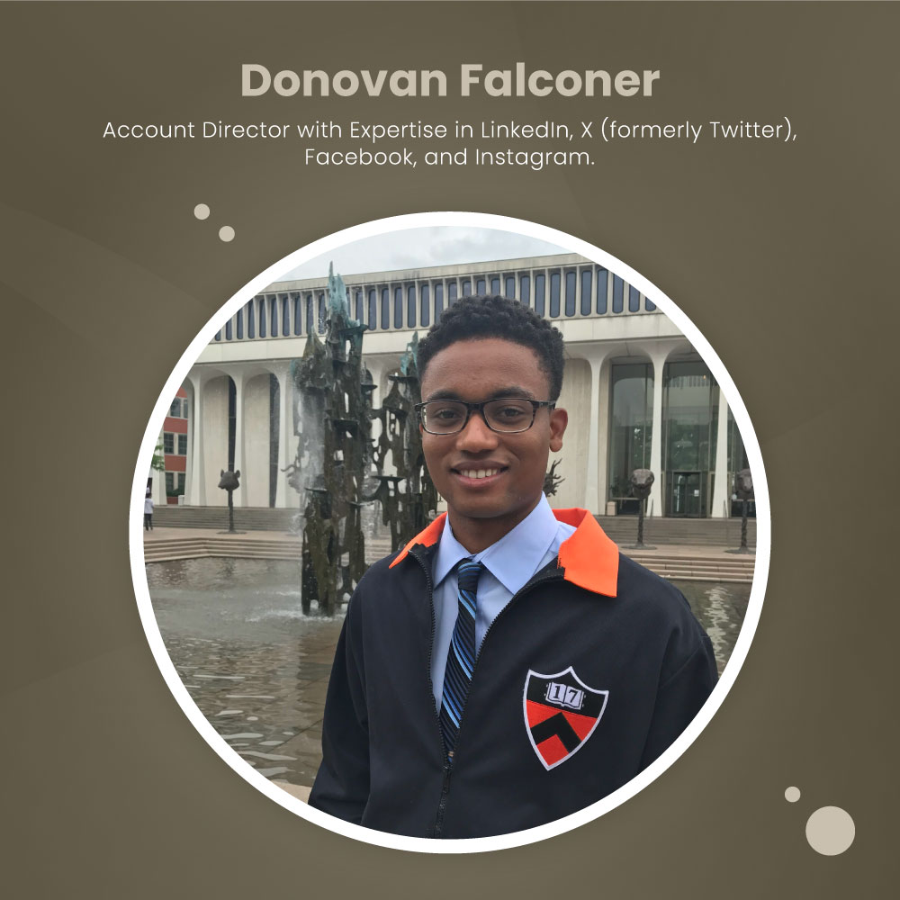 Donovan Falconer photo