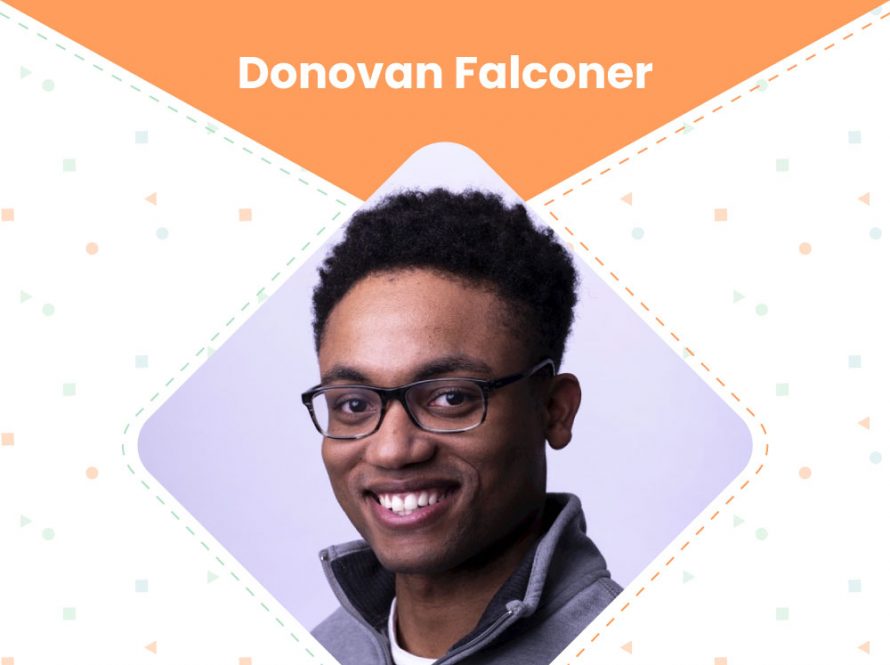 Donovan Falconer:Social Media