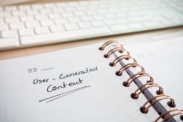 User-Generated Content
